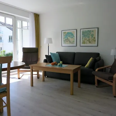 Апартаменты Granitz - Rechtern Гёрен